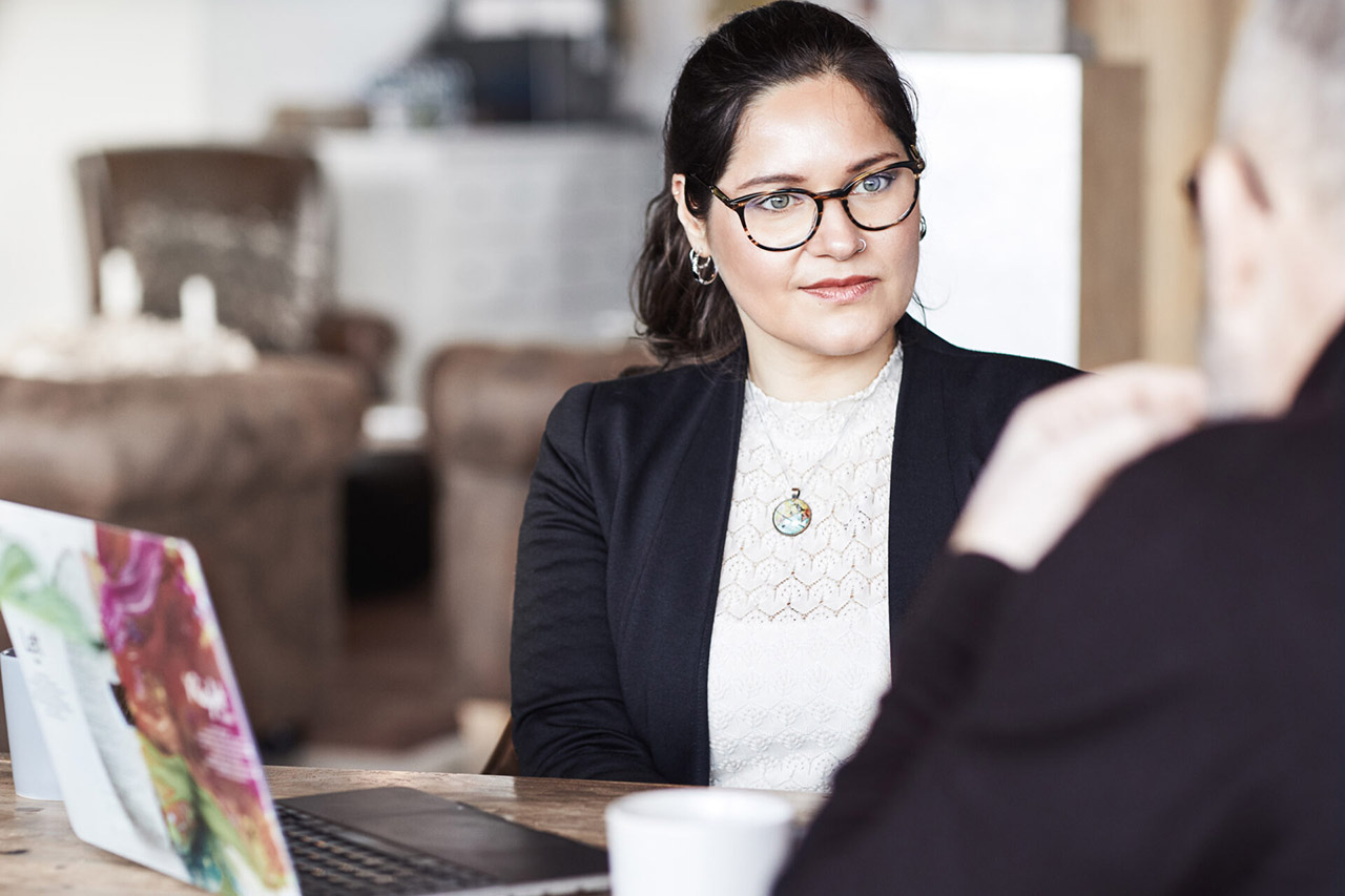 Sunita Schwarz - Beratung und Coaching