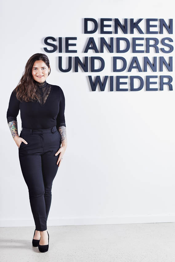 Sunita Schwarz - Denken Sie anders und dann wieder.