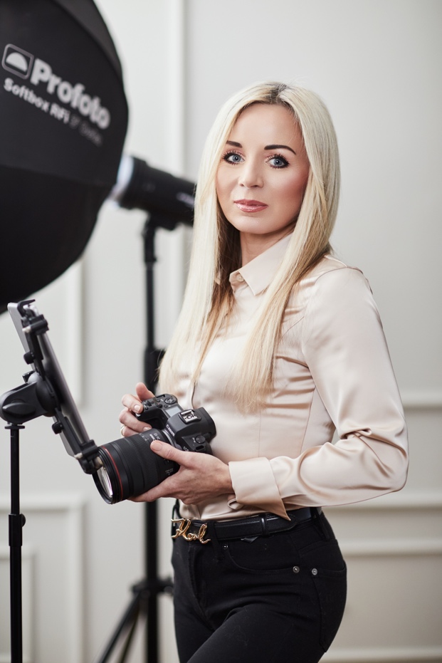 Joanna Warnecke - Gutbild Fotografie