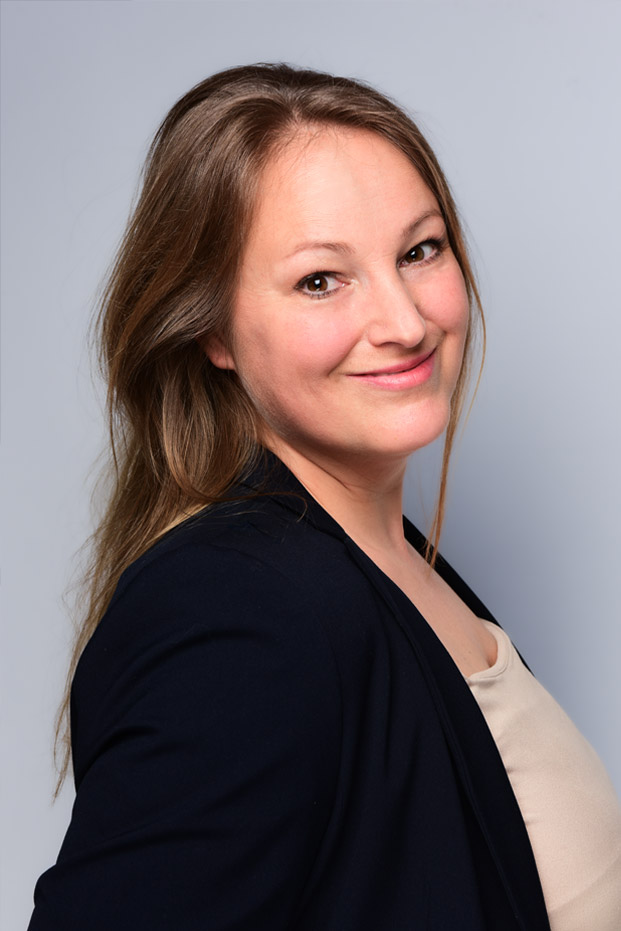 Nuria Wieskotten - Change-Managerin